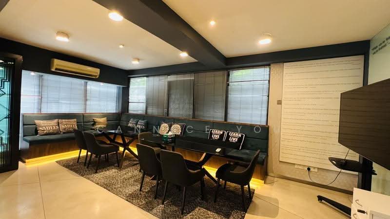 Commercial Bungalow for Sale in Bangsar (Kuala Lumpur) - Cannice You - Living Room - PropertyGuru.com.my