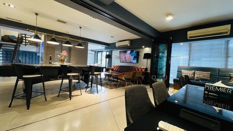 Commercial Bungalow for Sale in Bangsar (Kuala Lumpur) - Cannice You - Living Room - PropertyGuru.com.my