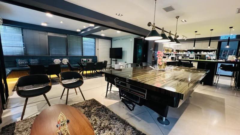 Commercial Bungalow for Sale in Bangsar (Kuala Lumpur) - Cannice You - Living Room - PropertyGuru.com.my