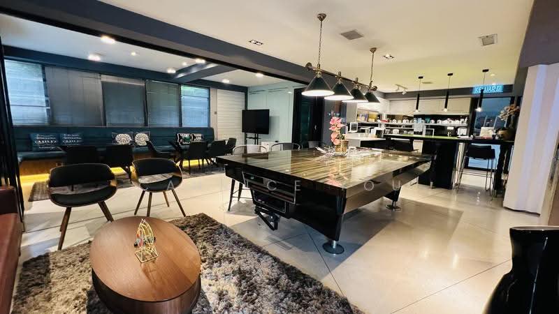 Commercial Bungalow for Sale in Bangsar (Kuala Lumpur) - Cannice You - Living Room - PropertyGuru.com.my