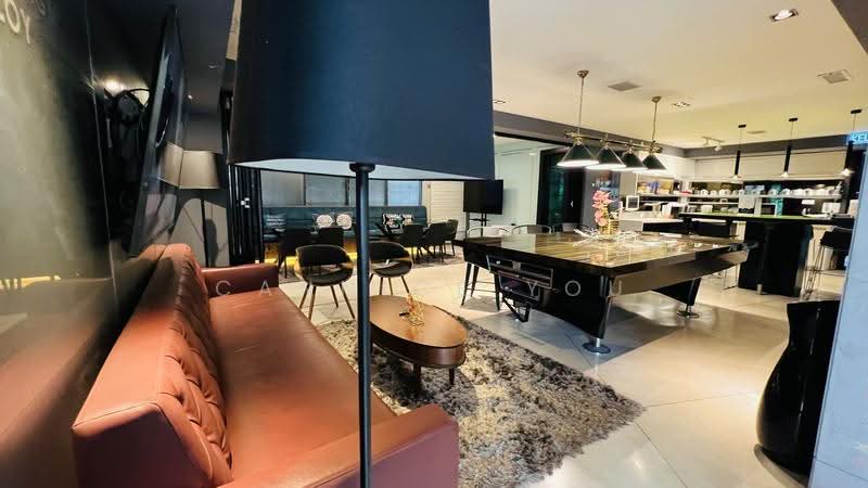 Commercial Bungalow for Sale in Bangsar (Kuala Lumpur) - Cannice You - Living Room - PropertyGuru.com.my