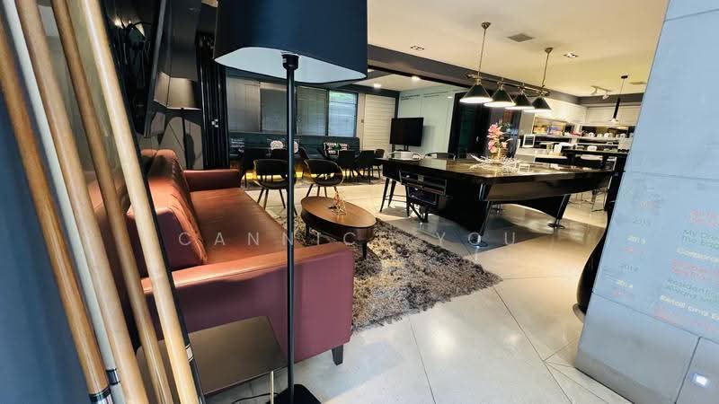 Commercial Bungalow for Sale in Bangsar (Kuala Lumpur) - Cannice You - Living Room - PropertyGuru.com.my