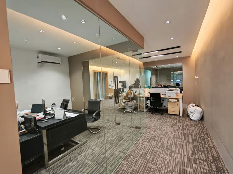 Shop / Office untuk Disewa di 3 Storey Shoplot Seri Sg Long Chundi Business Park (Bandar Sungai Long) - Keith Lee - Interior - PropertyGuru.com.my