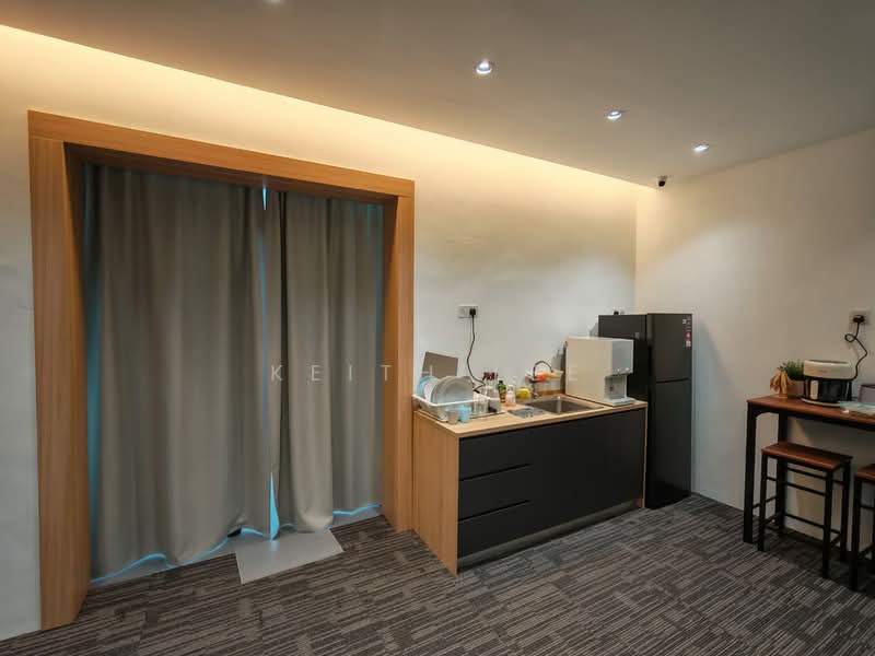 Shop / Office untuk Disewa di 3 Storey Shoplot Seri Sg Long Chundi Business Park (Bandar Sungai Long) - Keith Lee - Kitchen - PropertyGuru.com.my