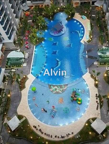 Kediaman Servis untuk Disewa di Atlantis Residences (Pangsapuri Atlantis Kota Syahbandar) - Chin Siang Fong - PropertyGuru.com.my