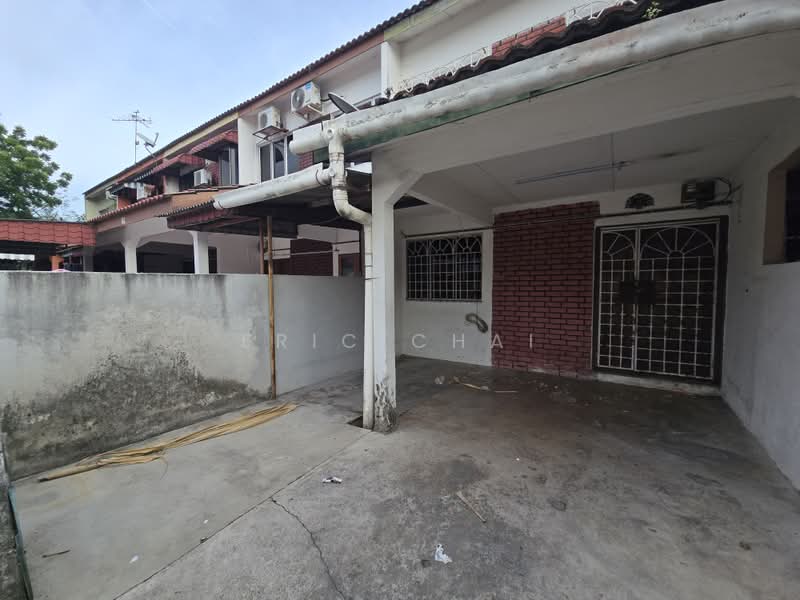 Rumah Bandar untuk Dijual di Taman Klang Utama (Kapar) - Eric Chai - PropertyGuru.com.my