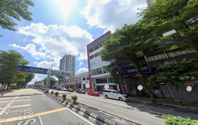 Kedai / Pejabat untuk Disewa di Jalan Ipoh (Kuala Lumpur) - Leon Leong - Exterior - PropertyGuru.com.my