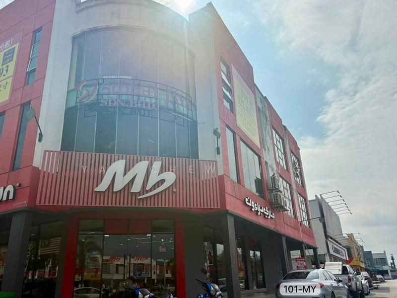 Kedai untuk Disewa di Jenjarom (Selangor) - Yap Chew Ying - PropertyGuru.com.my