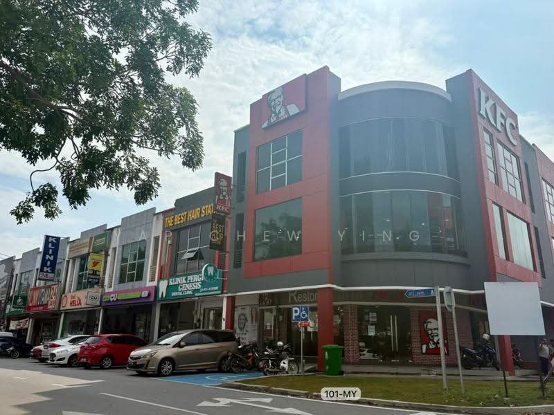 Kedai untuk Disewa di Jenjarom (Selangor) - Yap Chew Ying - PropertyGuru.com.my