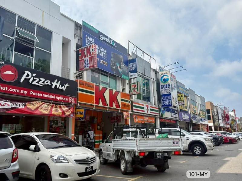 Kedai untuk Disewa di Jenjarom (Selangor) - Yap Chew Ying - PropertyGuru.com.my