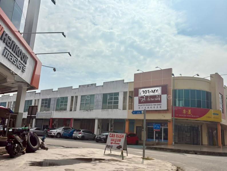 Kedai untuk Disewa di Jenjarom (Selangor) - Yap Chew Ying - PropertyGuru.com.my