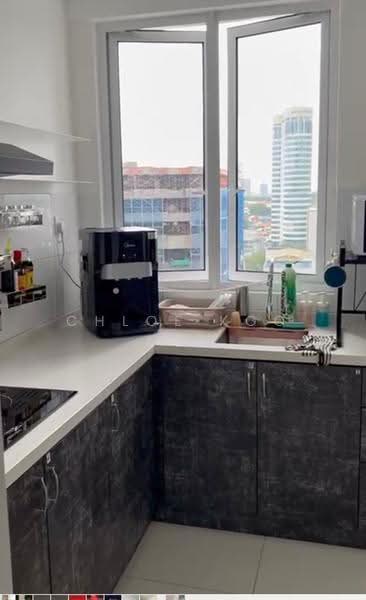 Kediaman Servis untuk Disewa di RYAN & MIHO - Chloe Koo - Kitchen - PropertyGuru.com.my