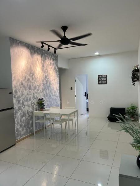 Kediaman Servis untuk Disewa di RYAN & MIHO - Chloe Koo - Dining Room - PropertyGuru.com.my