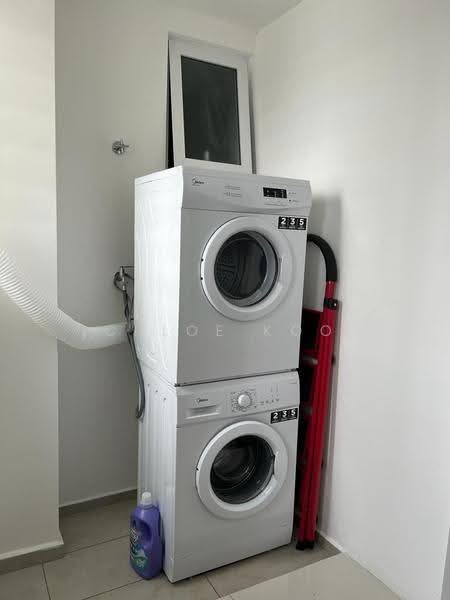 Kediaman Servis untuk Disewa di RYAN & MIHO - Chloe Koo - Interior - PropertyGuru.com.my