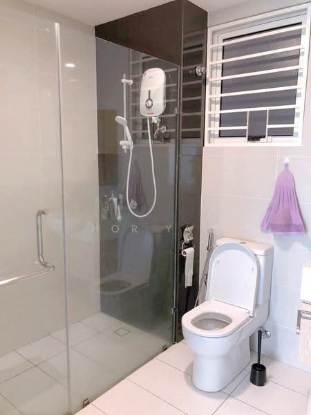 Condominium for Rent at La Thea Residences - Hor Yan - Bathroom - PropertyGuru.com.my