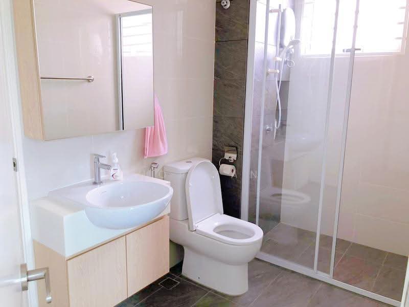 Condominium for Rent at La Thea Residences - Hor Yan - Bathroom - PropertyGuru.com.my