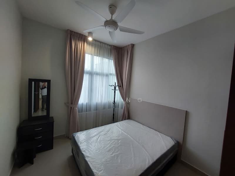 Kondominium untuk Disewa di Ara Sentral - Ben Ng - Bedroom - PropertyGuru.com.my