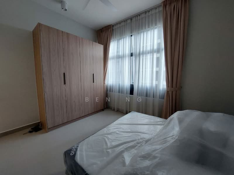 Kondominium untuk Disewa di Ara Sentral - Ben Ng - Bedroom - PropertyGuru.com.my