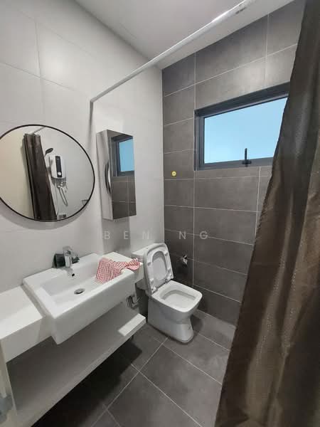 Kondominium untuk Disewa di Ara Sentral - Ben Ng - Bathroom - PropertyGuru.com.my