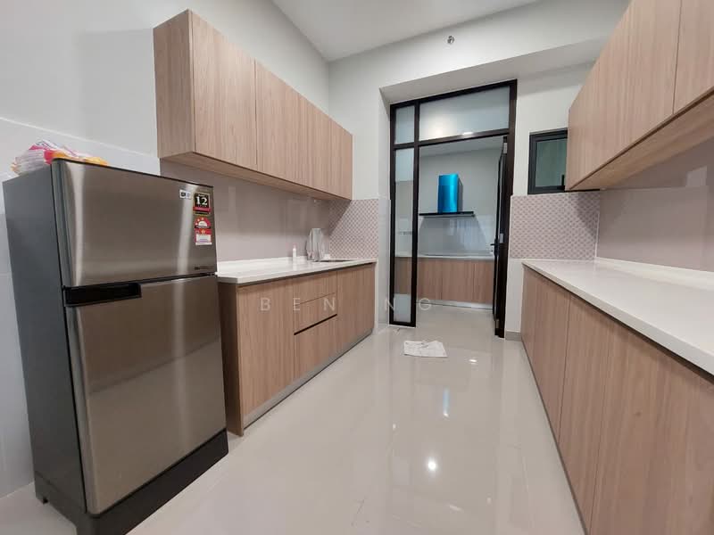 Kondominium untuk Disewa di Ara Sentral - Ben Ng - Kitchen - PropertyGuru.com.my