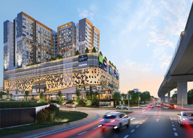 Kediaman Servis untuk Dijual di Temasya Prisma - James Law - PropertyGuru.com.my