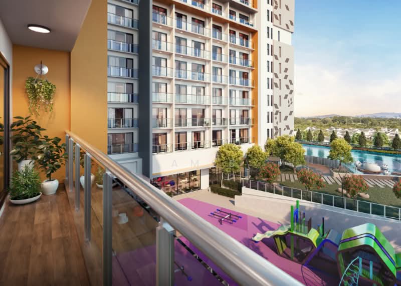Kediaman Servis untuk Dijual di Temasya Prisma - James Law - PropertyGuru.com.my