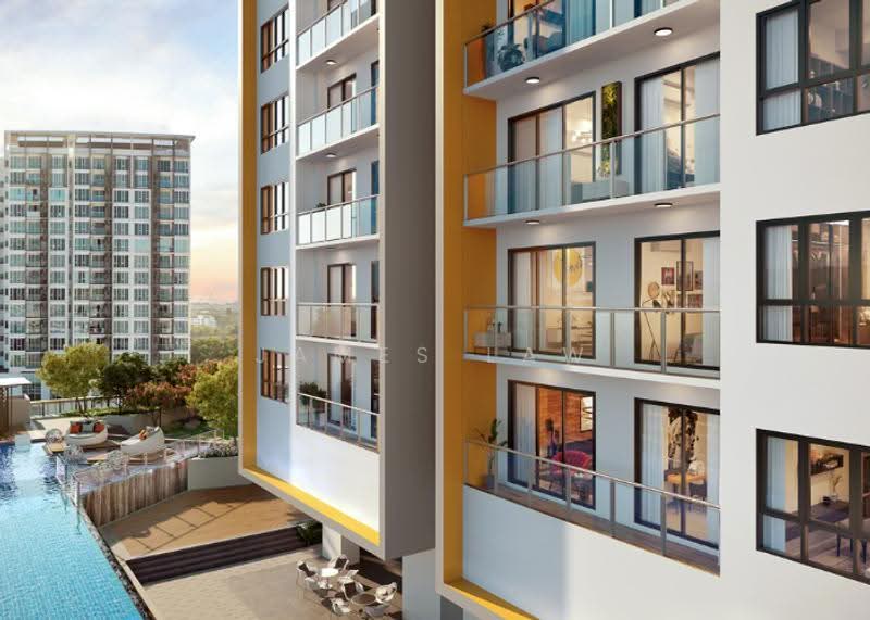 Kediaman Servis untuk Dijual di Temasya Prisma - James Law - PropertyGuru.com.my