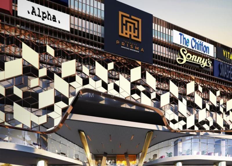 Kediaman Servis untuk Dijual di Temasya Prisma - James Law - PropertyGuru.com.my