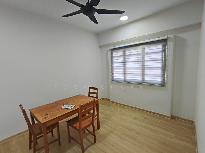 Condominium for Sale at Menara D'sara - Fook Chuan Chin - Dining Room - PropertyGuru.com.my