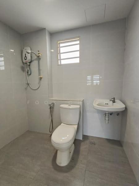 Condominium for Sale at Menara D'sara - Fook Chuan Chin - Bathroom - PropertyGuru.com.my