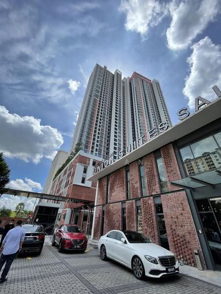 Pangsapuri untuk Disewa di Union Suites - CH TAN - Exterior - PropertyGuru.com.my