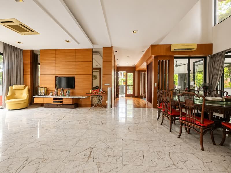 Bungalow House untuk Dijual di Damansara Heights (Damansara Heights) - Jen Lau - Living Room - PropertyGuru.com.my