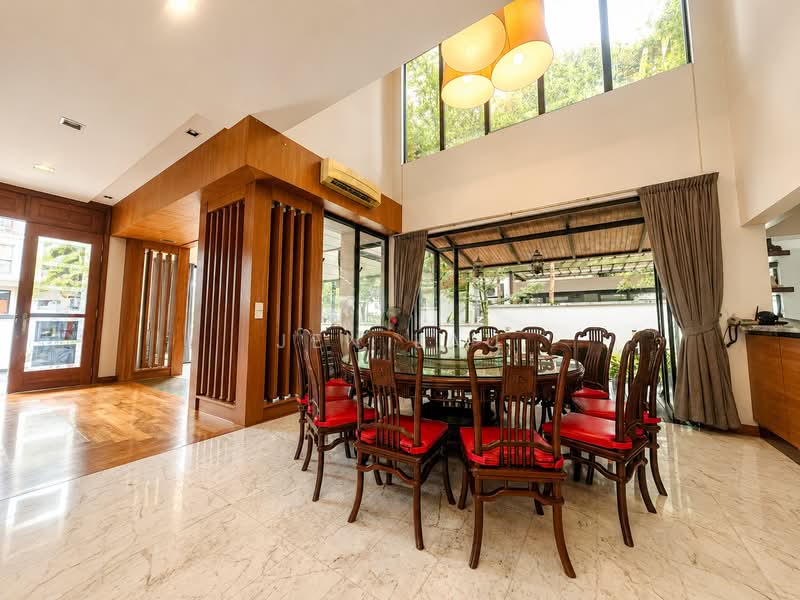 Bungalow House untuk Dijual di Damansara Heights (Damansara Heights) - Jen Lau - Dining Room - PropertyGuru.com.my