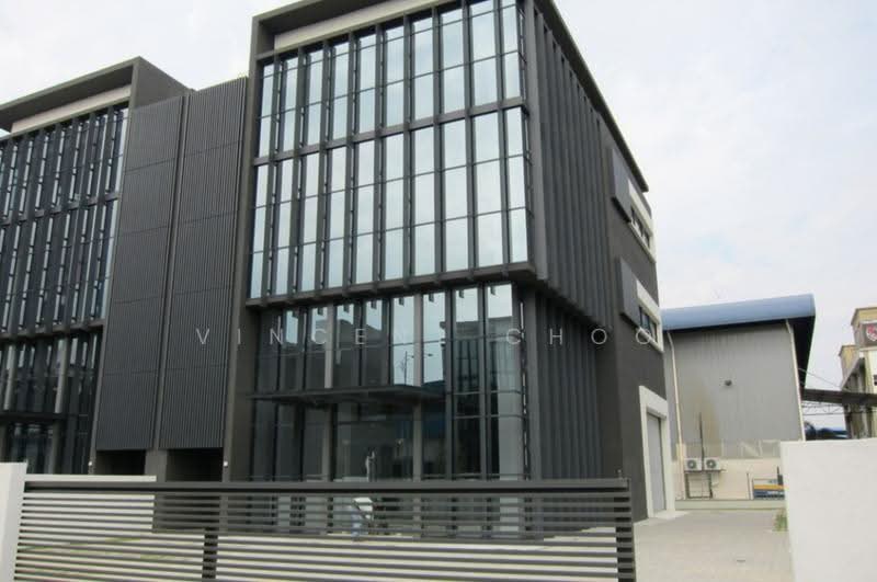 Semi-D Factory for Sale in Petaling Jaya (Selangor) - Vincent Choo - PropertyGuru.com.my