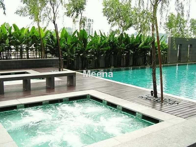 Condominium for Rent at Suasana Sentral Loft - Meenaachi Krishnan - PropertyGuru.com.my