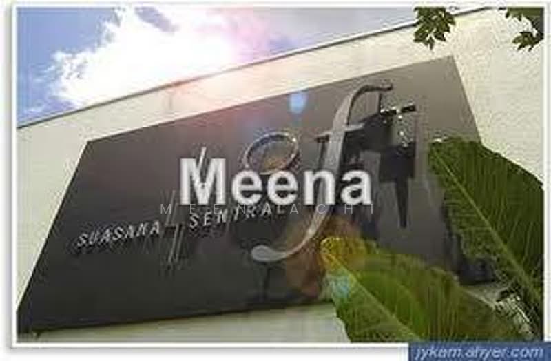 Condominium for Rent at Suasana Sentral Loft - Meenaachi Krishnan - PropertyGuru.com.my