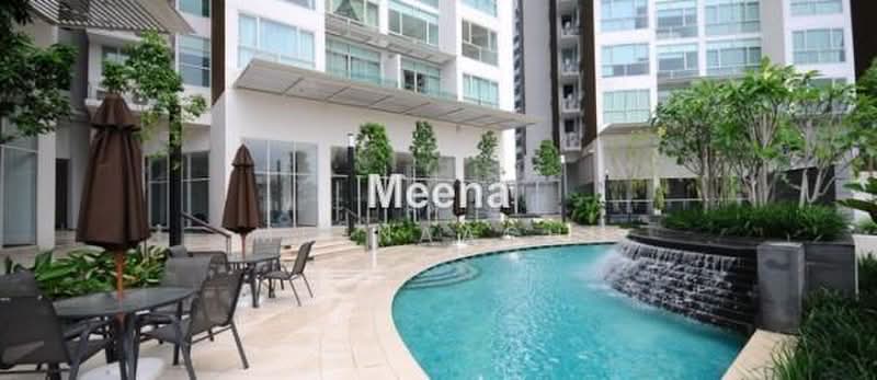 Condominium for Rent at Suasana Sentral Loft - Meenaachi Krishnan - PropertyGuru.com.my