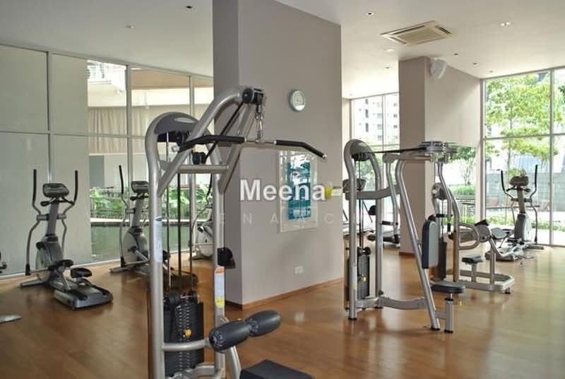 Condominium for Rent at Suasana Sentral Loft - Meenaachi Krishnan - PropertyGuru.com.my