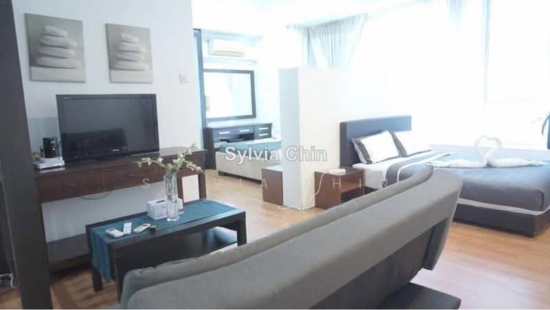 Kediaman Servis untuk Dijual di Parkview Service Apartment - Sylvia Chin - PropertyGuru.com.my