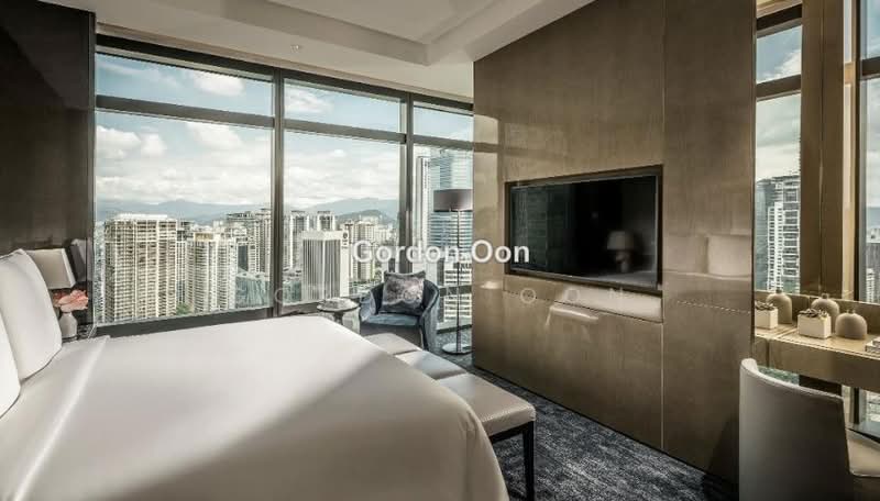 Service Residence for Rent at Four Seasons Place - Chee Peng Oon - PropertyGuru.com.my