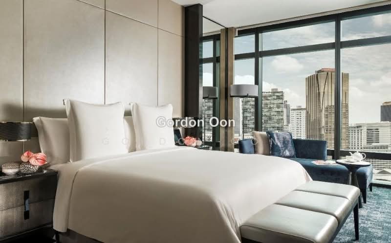 Service Residence for Rent at Four Seasons Place - Gordon Oon - PropertyGuru.com.my