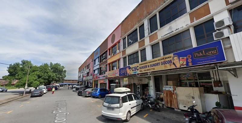 Kedai untuk Dijual di Taman Ria Indah Facing Road (Sungai Petani) - Derrick Ng - PropertyGuru.com.my