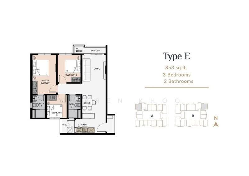 Service Residence for Sale at Laurel Residence - Darren Khoo - PropertyGuru.com.my