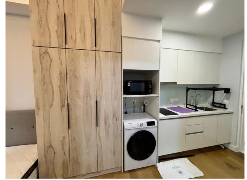 Service Residence for Rent at The Sentral Suites - Hanns Yong - PropertyGuru.com.my