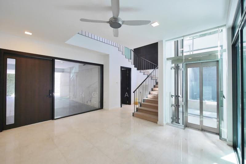 Bungalow House for Sale in Bukit Bandaraya (Bangsar) - Angela Lee - Entrance - PropertyGuru.com.my
