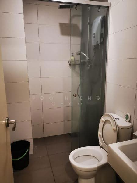 Kediaman Servis untuk Disewa di The Grand @ Kelana Damansara Suite - Poo Hieng Choo - Bathroom - PropertyGuru.com.my