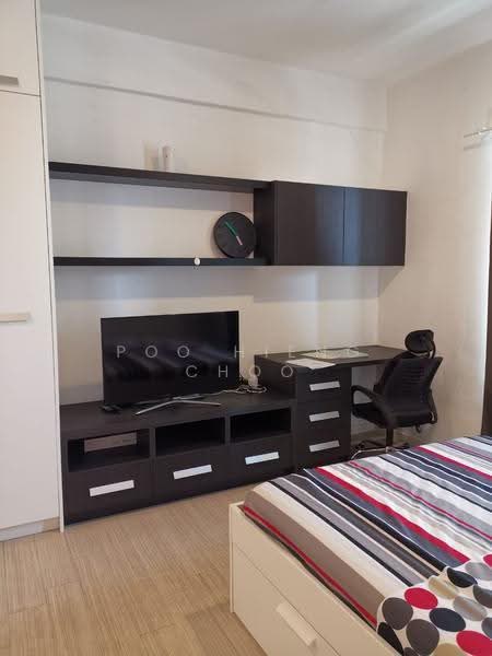 Kediaman Servis untuk Disewa di The Grand @ Kelana Damansara Suite - Poo Hieng Choo - Study - PropertyGuru.com.my