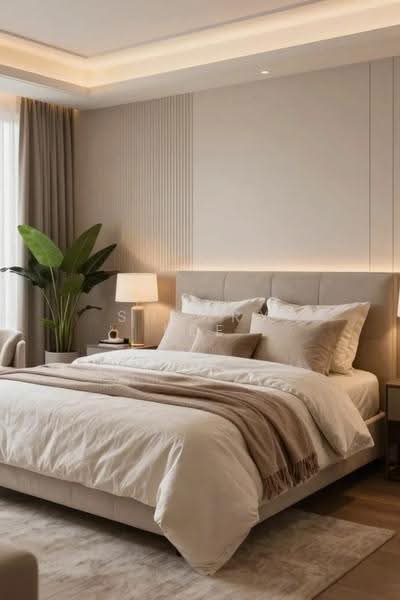 Kediaman Servis untuk Dijual di The Era @ Duta North - Sherry Lee - Bedroom - PropertyGuru.com.my