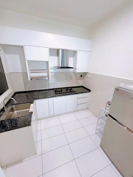 Kondominium untuk Disewa di La Thea Residences - Hor Yan - Kitchen - PropertyGuru.com.my