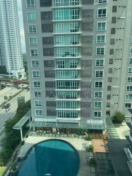 Kediaman Servis untuk Dijual di Dua Sentral - Jenny Ong - Pool - PropertyGuru.com.my